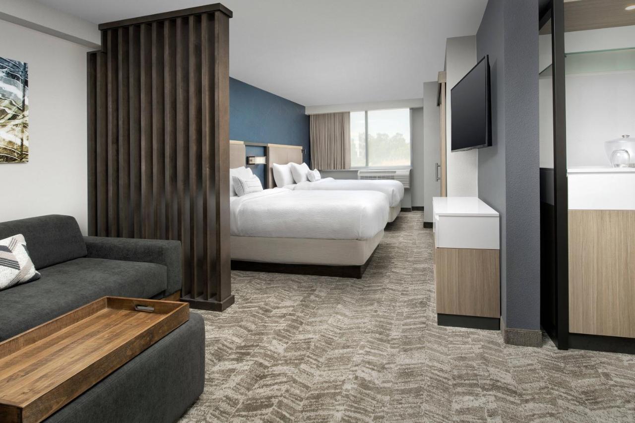 Springhill Suites By Marriott Atlanta Perimeter Center Luaran gambar