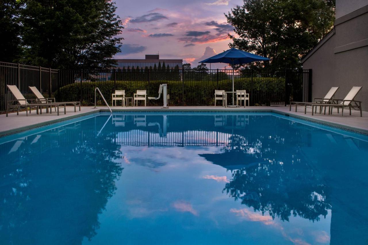 Springhill Suites By Marriott Atlanta Perimeter Center Luaran gambar